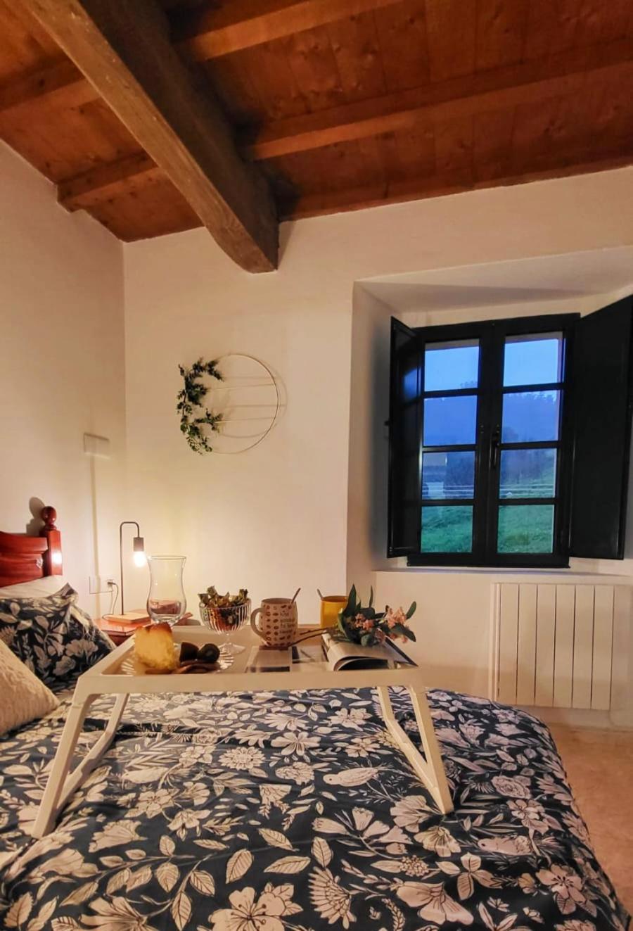 A Casa Do Porto Cerca De Cedeira Y De La Playa De Pantin Villa Valdovino Bagian luar foto
