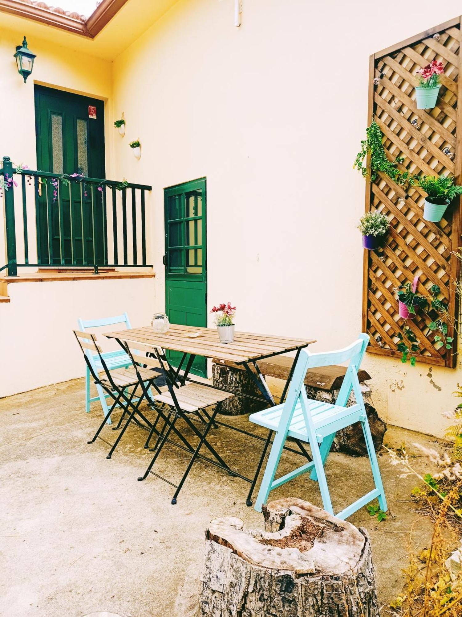 A Casa Do Porto Cerca De Cedeira Y De La Playa De Pantin Villa Valdovino Bagian luar foto